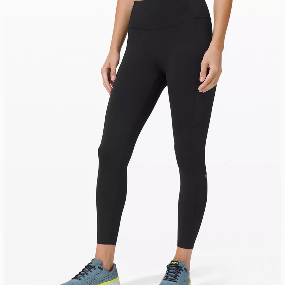 Fast and Free Tight II 25" Non-Reflective Nulux